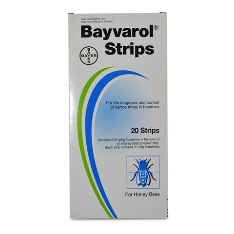 Bayvarol Strips
