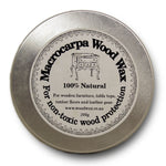 Macrocarpa Wood Wax 200g