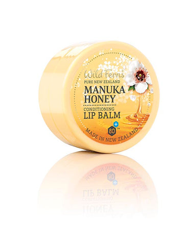 Manuka Honey - Conditioning Lip Balm