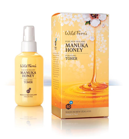 Manuka Honey - Purifying Toner, 140ml
