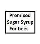 Sugar Syrup for Bees - 1:1 Spring Mix. Price per litre