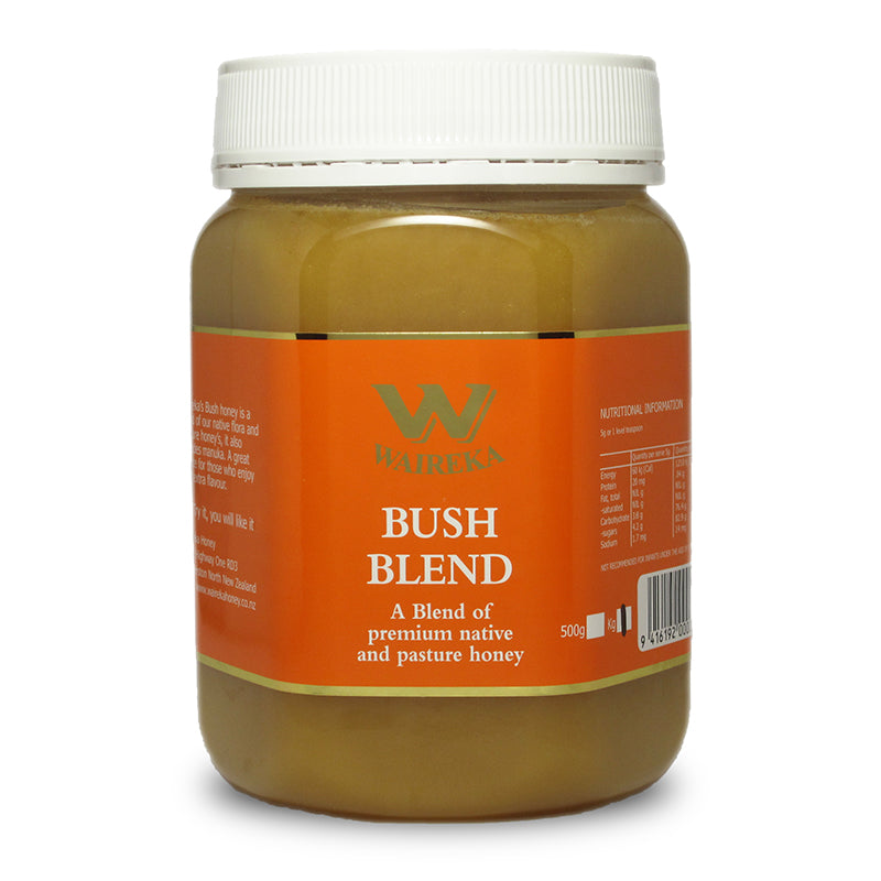 Bush Blend Honey