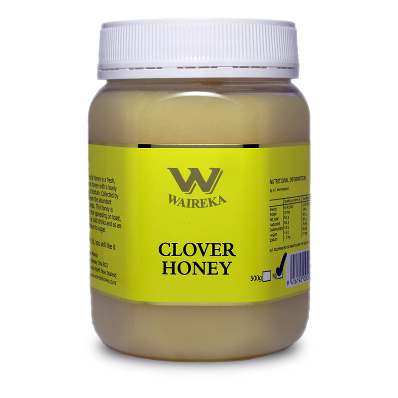 Clover Honey