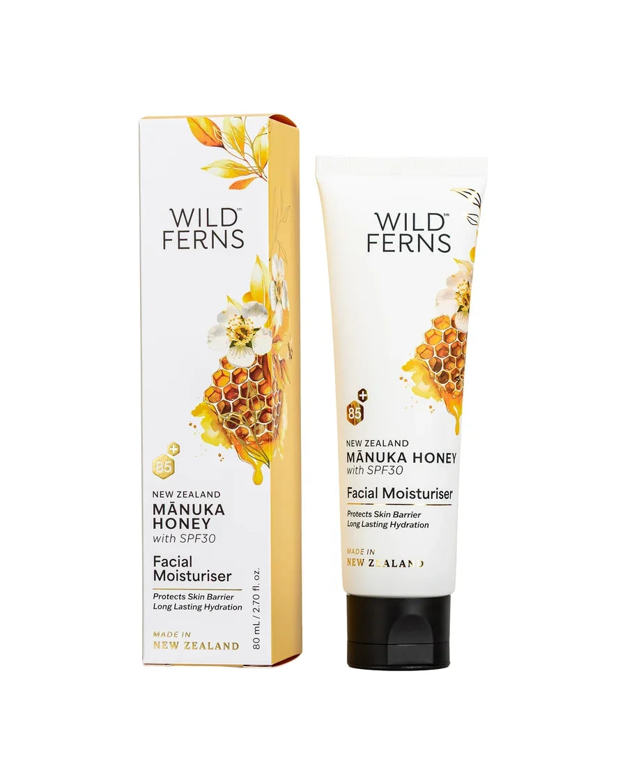 WildFerns - Manuka Honey Range