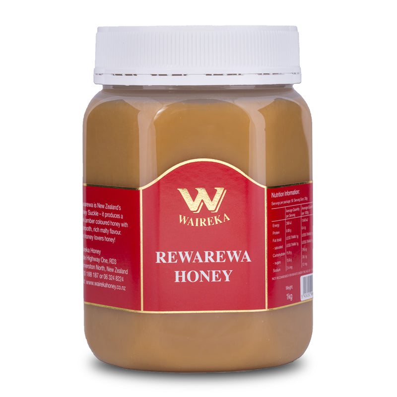 Rewarewa Honey