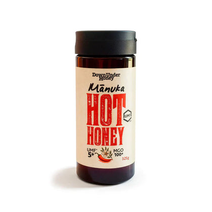 Down Under Honey