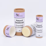 No 8. Essentials Natural Deodorants