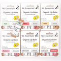N8. Essentials Organic Lip Balm 9.5g (Sold Individually)