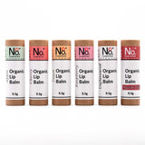 N8. Essentials Organic Lip Balm 9.5g (Sold Individually)
