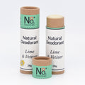 No 8. Essentials Natural Deodorants
