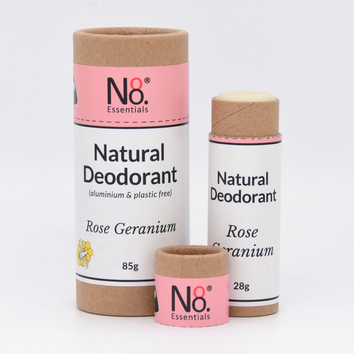 No 8. Essentials Natural Deodorants