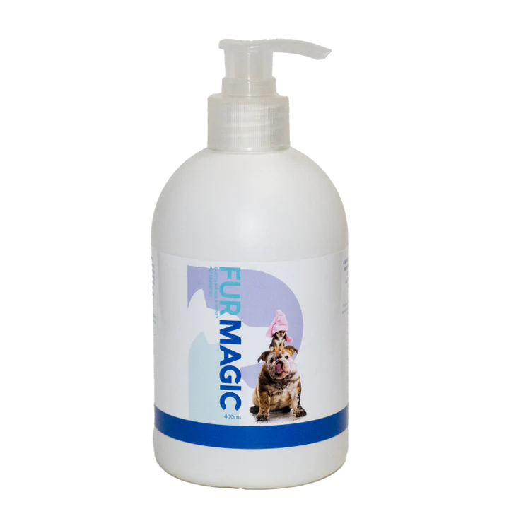 The Honey Collection Fur Magic, 400ml