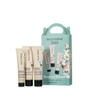 Wild Ferns Lanolin Restore Ritual Mini Facial Set