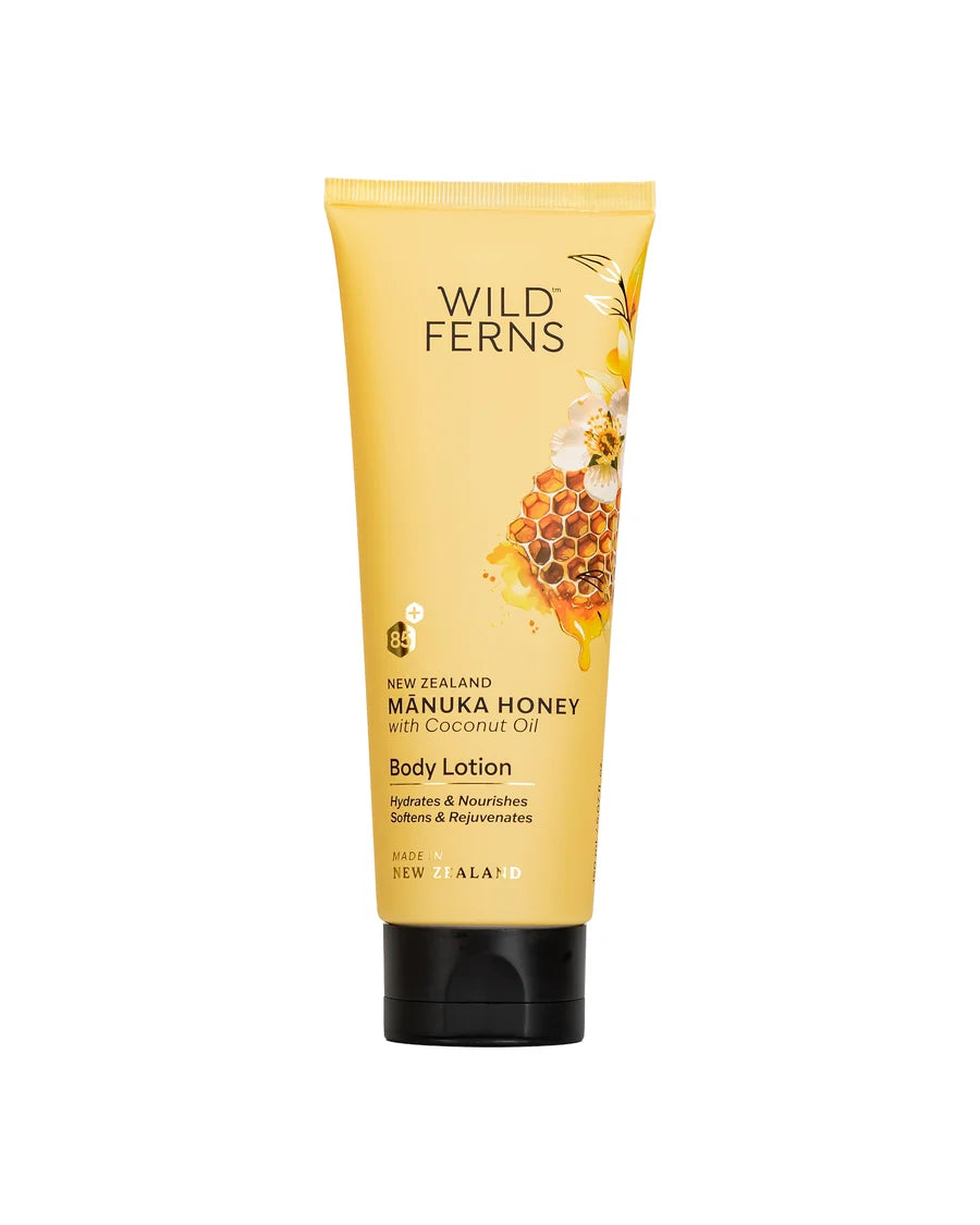 Mānuka Honey Body Lotion