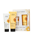 Mānuka Honey Golden Glow Duo Gift Box