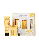 Mānuka Honey Trio Treat Gift Box