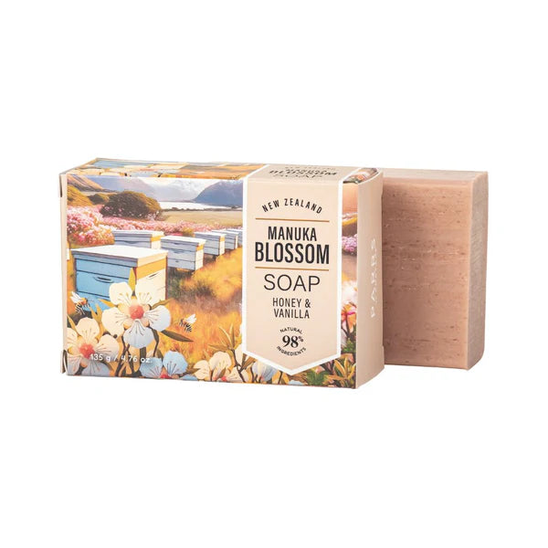 Parrs Scented Soap 135g
