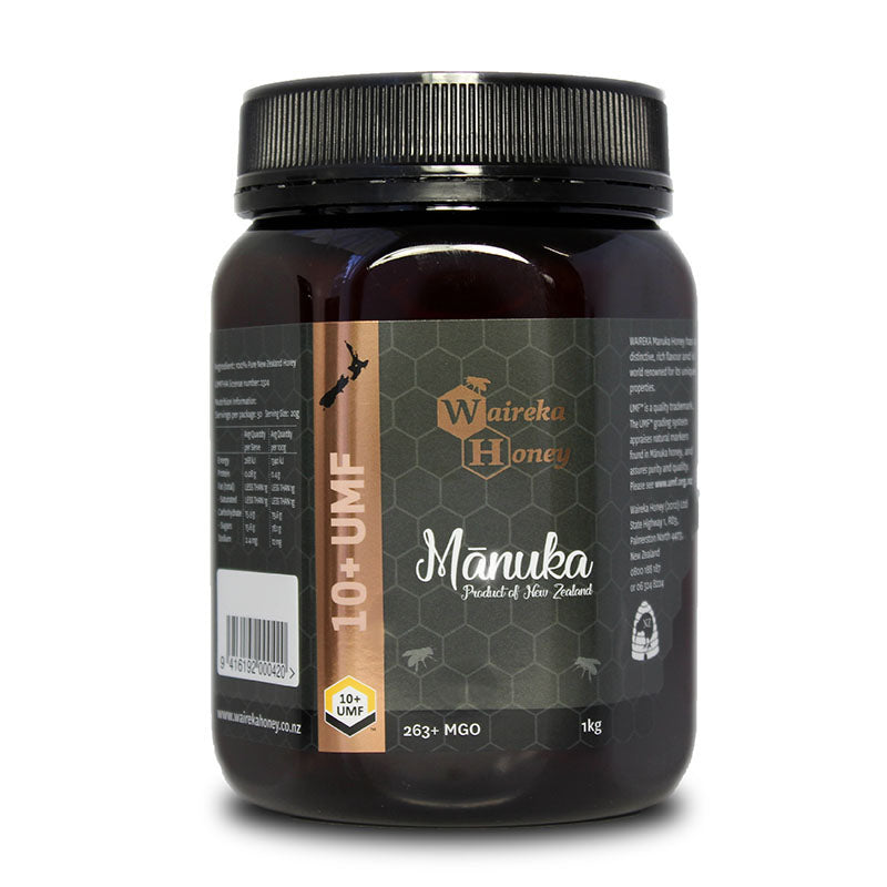 Manuka Honey UMF10+ 1kg