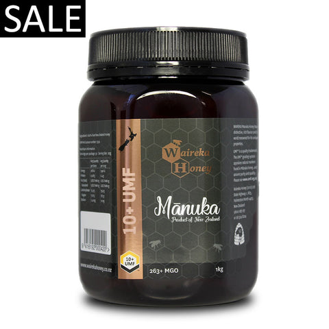 Manuka Honey UMF10+ 1kg
