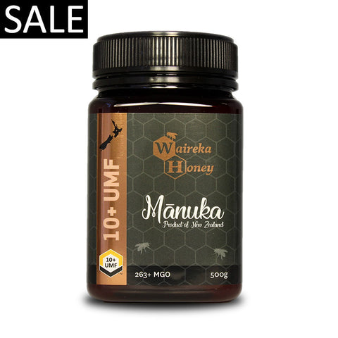 Manuka Honey UMF10+ 500g
