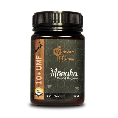 Manuka Honey UMF10+ 500g