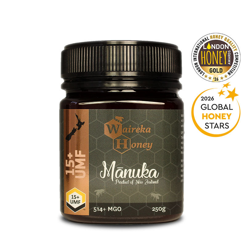 Manuka Honey UMF15+ 250g