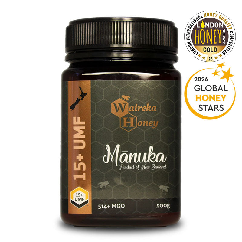 Manuka Honey UMF15+ 500g
