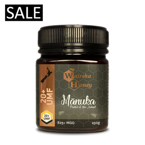 Manuka Honey UMF20+ 250g