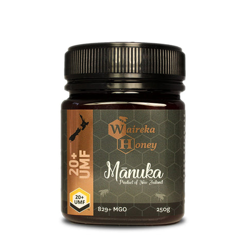 Manuka Honey UMF20+ 250g