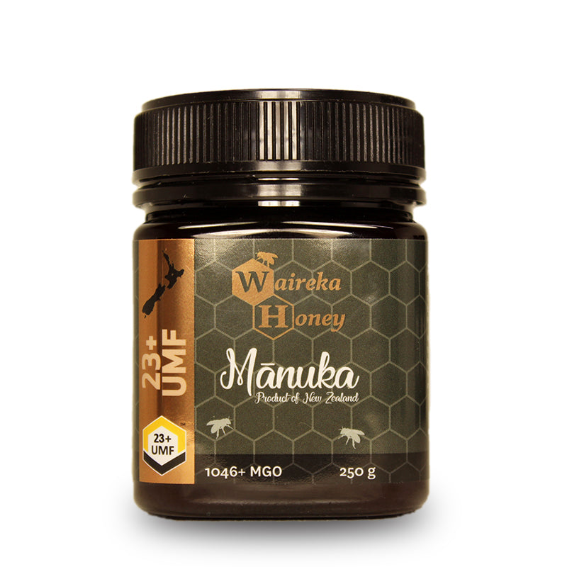 Manuka Honey UMF23+, 250g