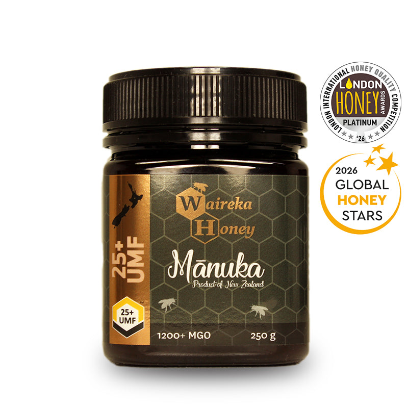 Manuka Honey UMF25+, 250g