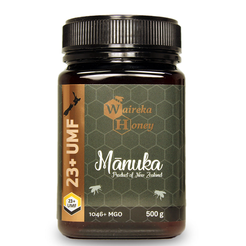 Manuka Honey UMF23+, 500g