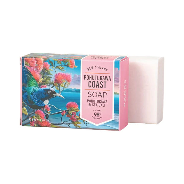 Parrs Scented Soap 135g