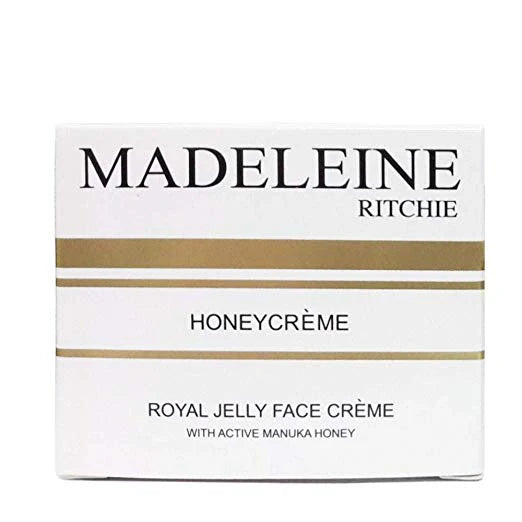 Madeleine Ritchie Royal Jelly Face Creme, 100ml