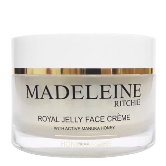 Madeleine Ritchie Royal Jelly Face Creme, 100ml