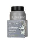 Wild Ferns Rotorua Mud Night Crème