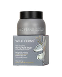 Wild Ferns Rotorua Mud Night Crème