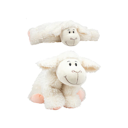 Sheep Toy - Folding Cushion