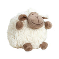 Sheep Toy - Squishy Round, 17cm
