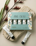 Wild Ferns Lanolin Supple Touch Gift Set