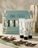 Wild Ferns Lanolin Supple Touch Gift Set