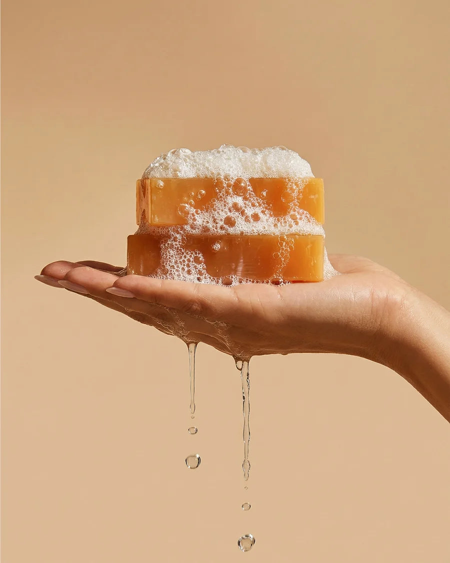 Wild Ferns Mānuka Honey Soap