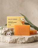 Wild Ferns Mānuka Honey Soap