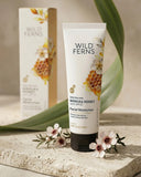 Wild Ferns Mānuka Honey Facial Moisturiser SPF30, 80ml