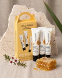 Mānuka Honey Glow & Go Mini Body Set