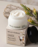 Wild Ferns Lanolin Night Crème