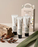 Wild Ferns Lanolin Smooth Squad Mini Body Set