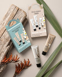 Wild Ferns Lanolin Restore Ritual Mini Facial Set