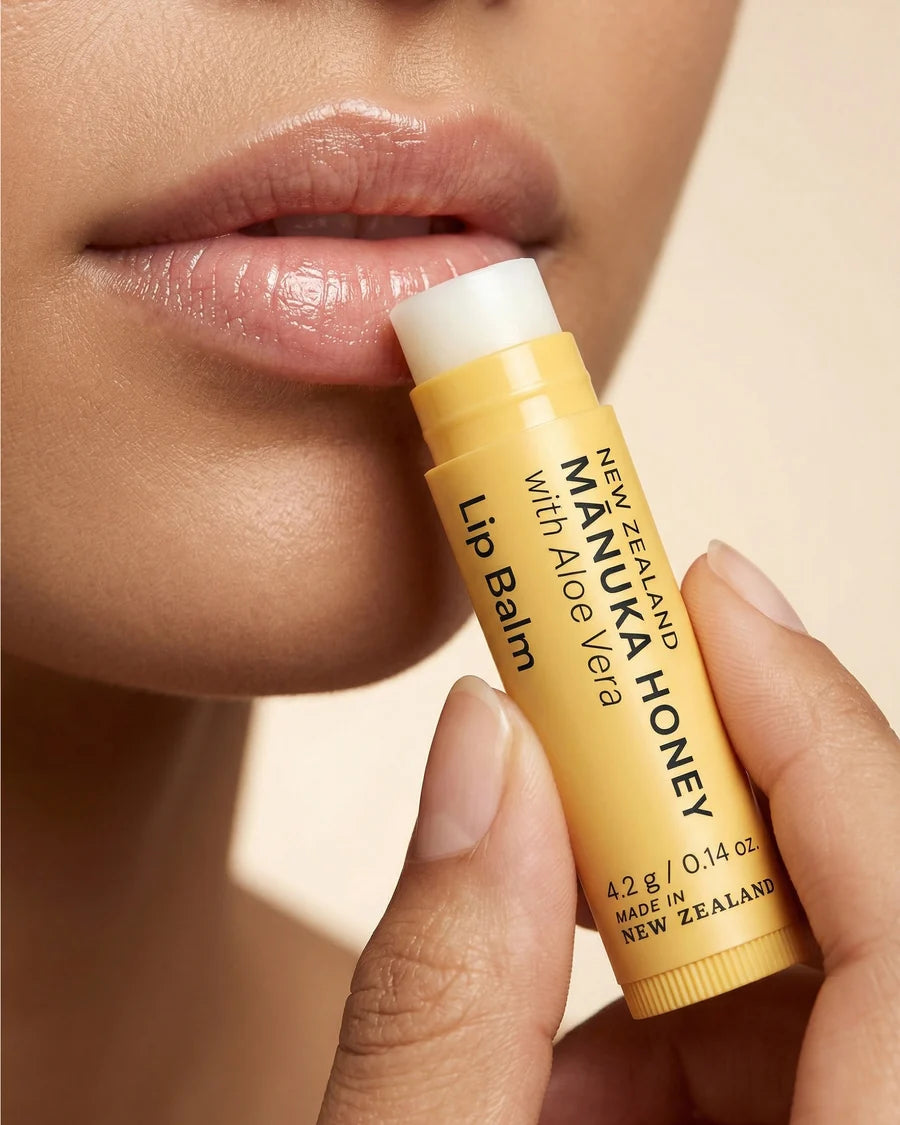 Wild Ferns Mānuka Honey Lip Balm