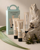 Wild Ferns Lanolin Restore Ritual Mini Facial Set